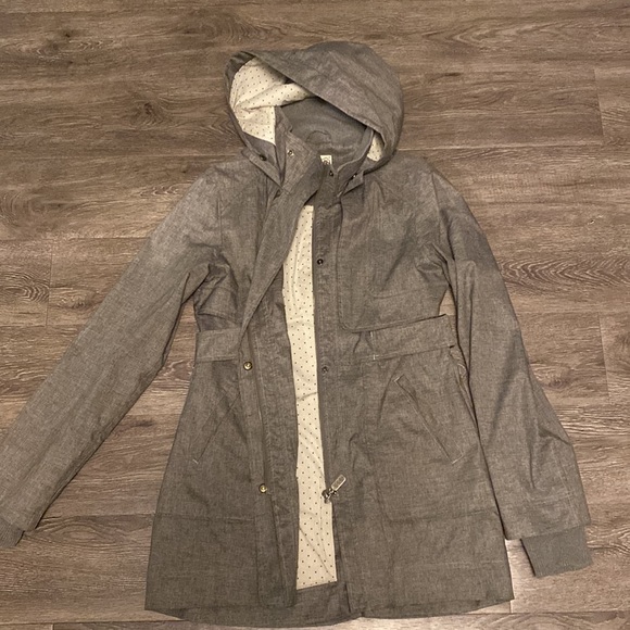 Three Stones womens fall/rain coat - Picture 9 of 9